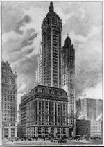 Singer Building