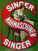 Singer logo